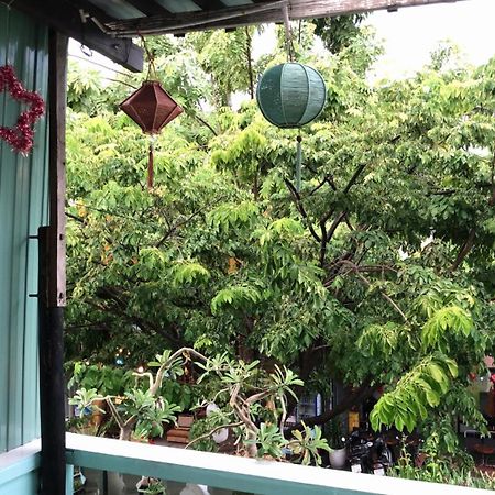 芽兰寄宿酒店 会安 外观 照片