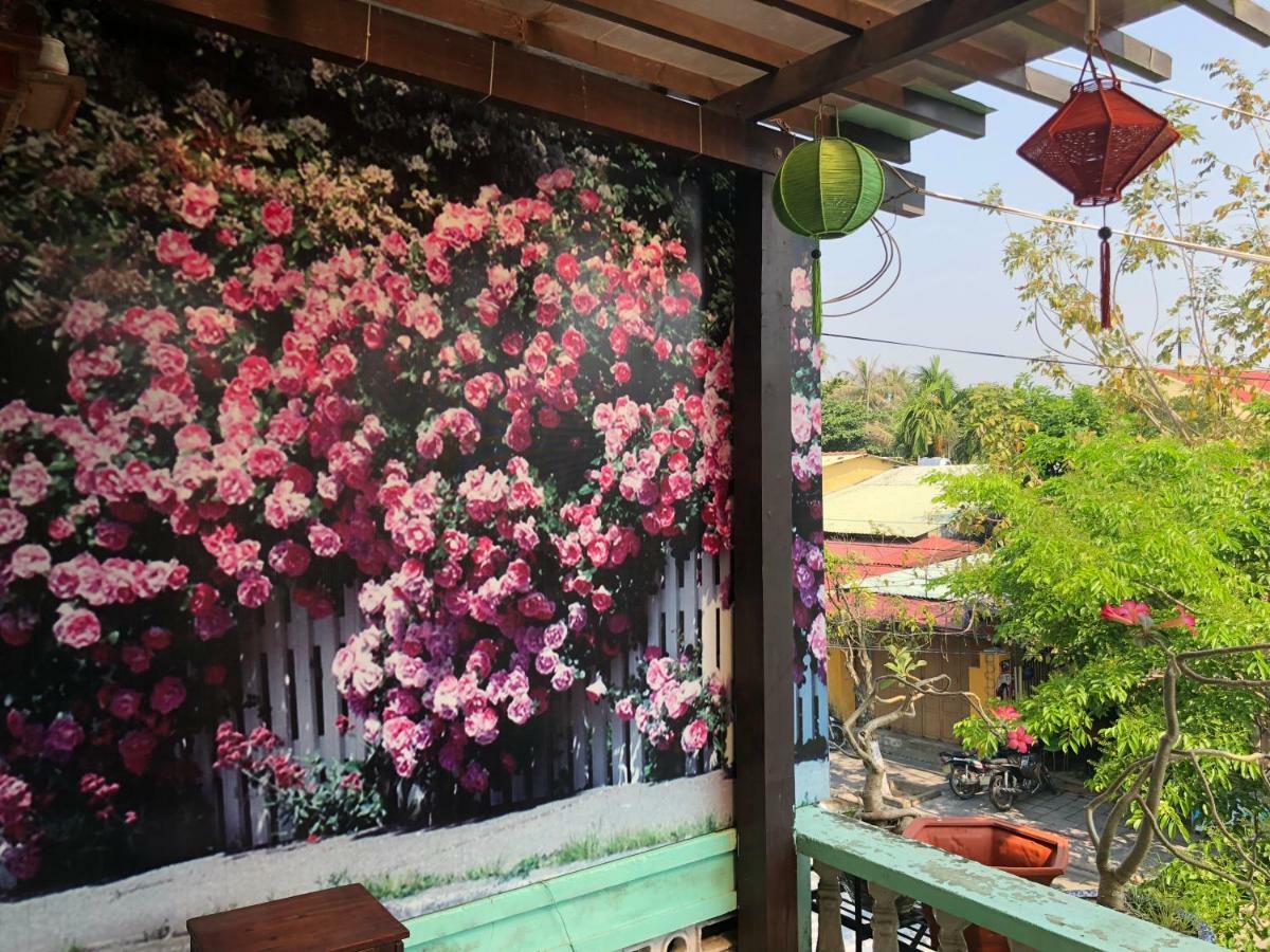 芽兰寄宿酒店 会安 外观 照片