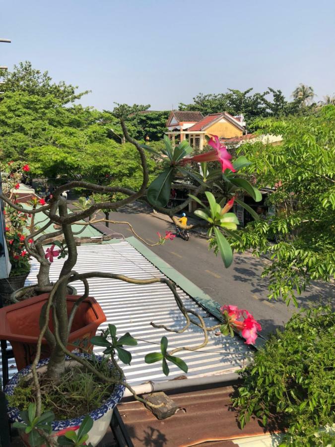 芽兰寄宿酒店 会安 外观 照片