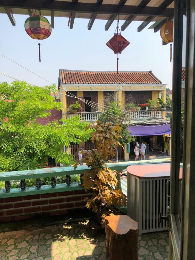 芽兰寄宿酒店 会安 外观 照片